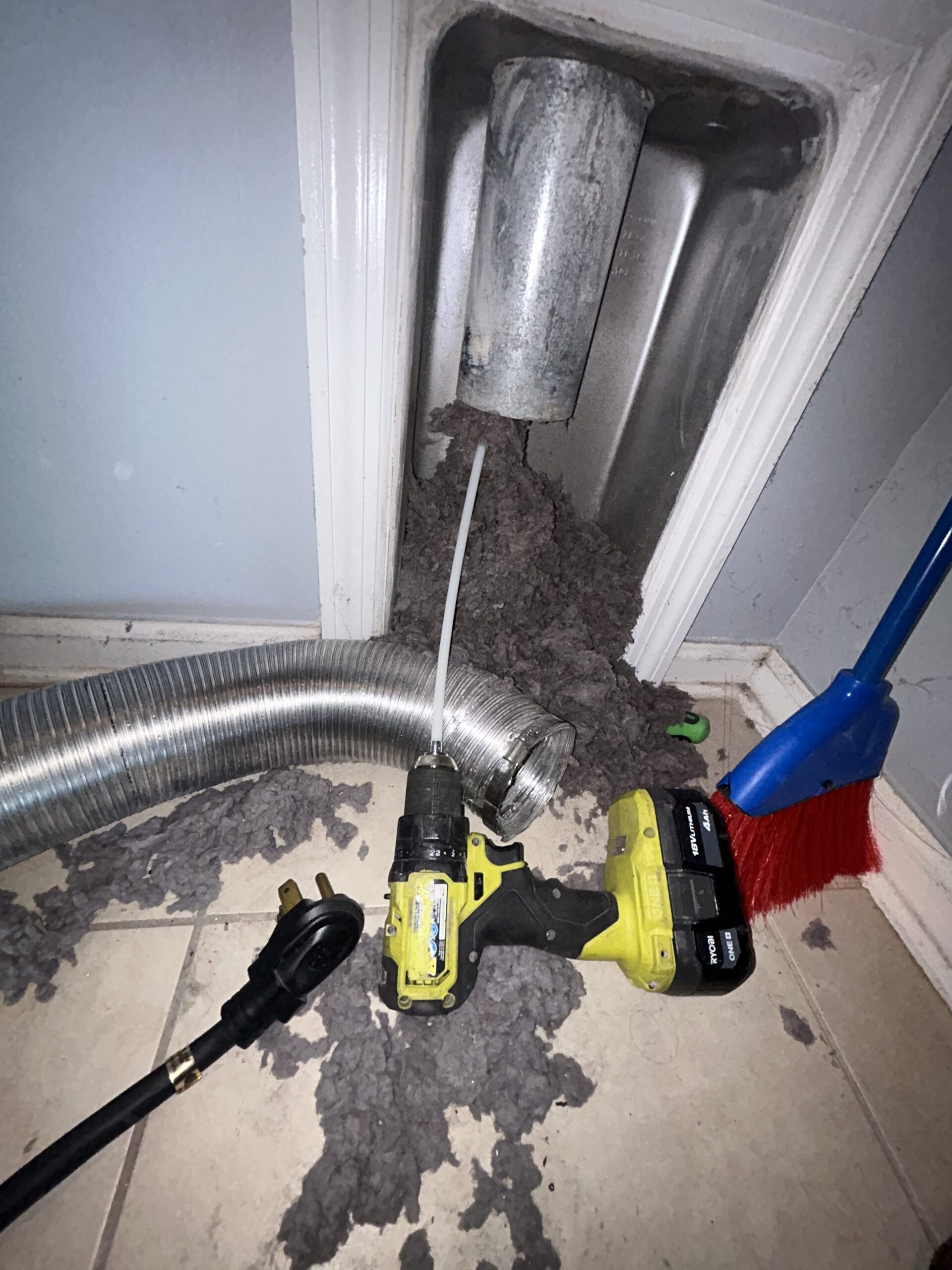 dryer duct cleaning jacksonville florida